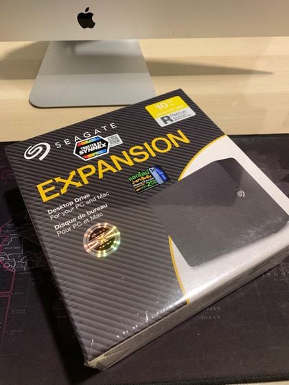 Seagate HDD Ext 10TB รูปที่ 3
