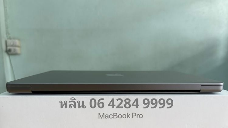 ขายถูกกกกกกกกกกกกกกกกกกกกกก Mac Pro 14 นิ้ว ปี 2023 สเปคแรงง M2 pro RAM16 SSD512 สภาพใหม่ป้ายแดง สวยครบกล่อง มีปะกันศูนย์ รูปที่ 11