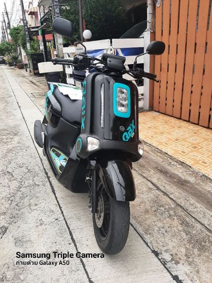 Yamaha qbix 2019 รูปที่ 9