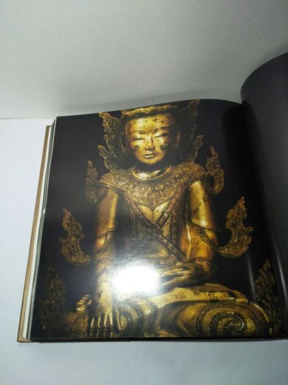 MYANMAR BUUDHA BOOK  หนังสือพระพม่า รูปที่ 7