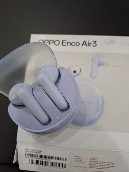 OPPO Enco Air3 รูปที่ 1