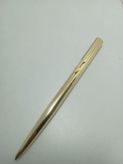 ปากกาparker12k ลูกลื่น มือสอง ballpoint pen