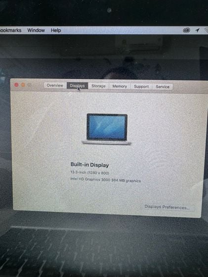 macbook 13 pro late 2011 รูปที่ 7