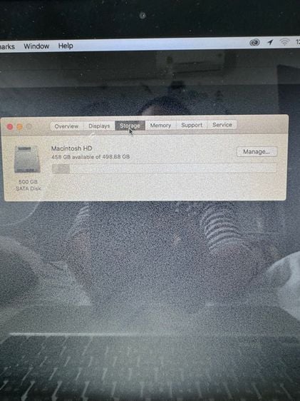 macbook 13 pro late 2011 รูปที่ 6