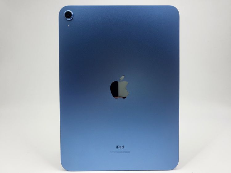 🆕 iPad 10 256GB Wi-Fi Blue มาครับ Gen10 สภาพดี มีปกศ.8เดือน 🆕 รูปที่ 1