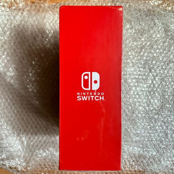(ใหม่)เครื่องเกม Nintendo Switch OLED  รูปที่ 4