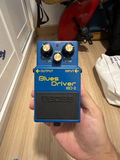 Boss BD-2 Blues Driver รูปที่ 1