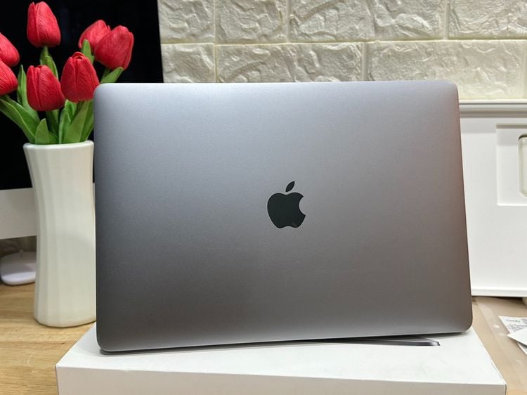 MacBook Pro 13.3-inch,2017 Four Thunderbolt 3 ports Ram8gb SSD256gb SpaceGray รูปที่ 11