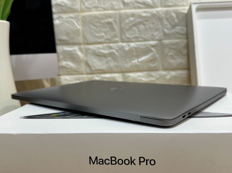 MacBook Pro 13.3-inch,2017 Four Thunderbolt 3 ports Ram8gb SSD256gb SpaceGray รูปที่ 9
