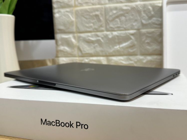 MacBook Pro 13.3-inch,2017 Four Thunderbolt 3 ports Ram8gb SSD256gb SpaceGray รูปที่ 7