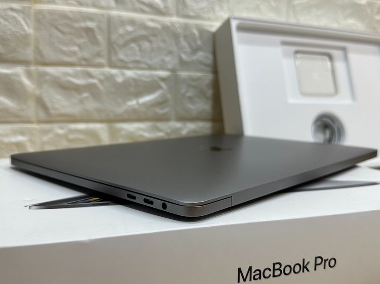 MacBook Pro 13.3-inch,2017 Four Thunderbolt 3 ports Ram8gb SSD256gb SpaceGray รูปที่ 10