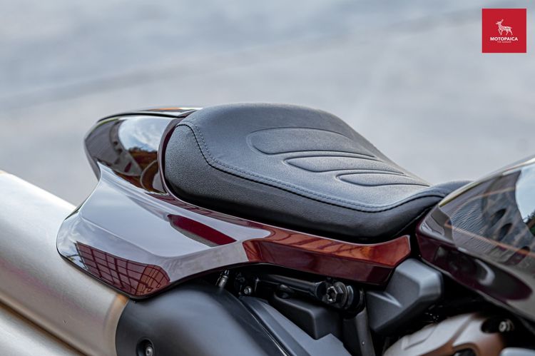 Harley Davidson Sportster S ปี2021 วิ่งแค่133กม. สภาพป้ายแดง รูปที่ 14