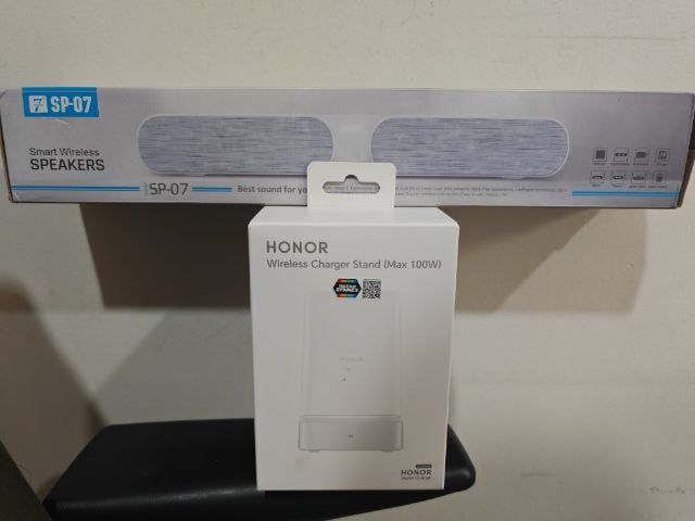 wireless chager honor