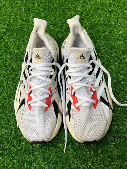รองเท้าผ้าใบ ผ้าใบ UK 6.5 | EU 40 | US 7 มือสอง รองเท้า adidas RUNNING รองเท้า X9000L4 ผู้ชาย สีขาว