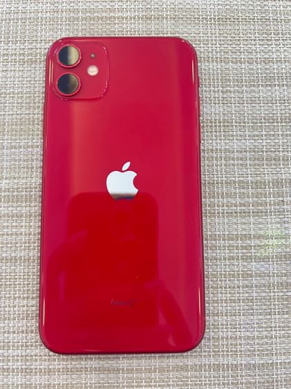 64 GB iPhone 11 สีแดง 64gb