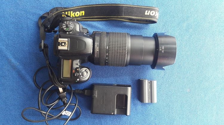 กล้อง DSLR กล้องดิจิตอล Nikon D7500
