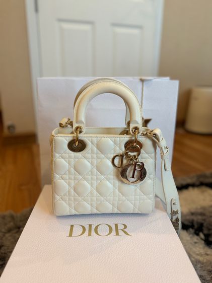 Dior lady small  รูปที่ 5