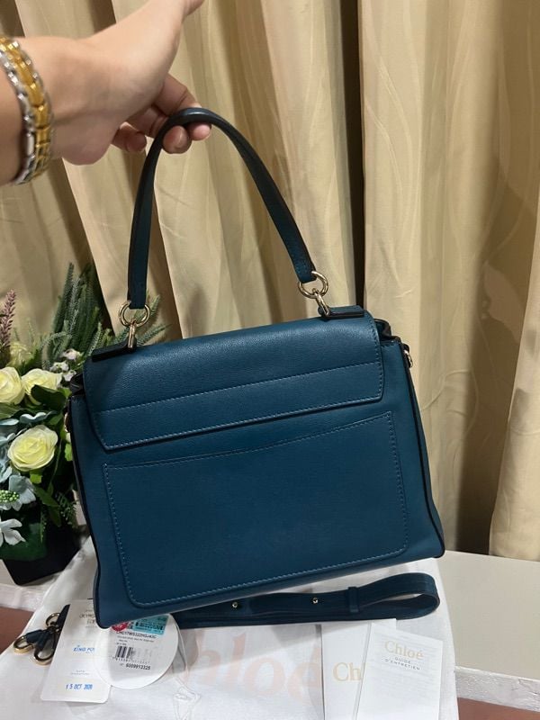 กระเป๋า Chloe’ Faye Day Hand Shoulder Bag รูปที่ 2