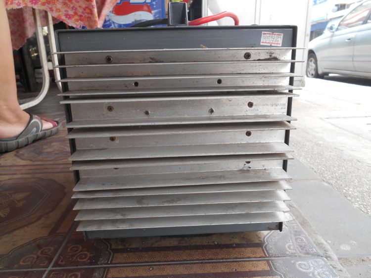 อินเวอร์เตอร์ INVERTER SIAMNEONLINE NV-100024 1000W-24V   รูปที่ 4