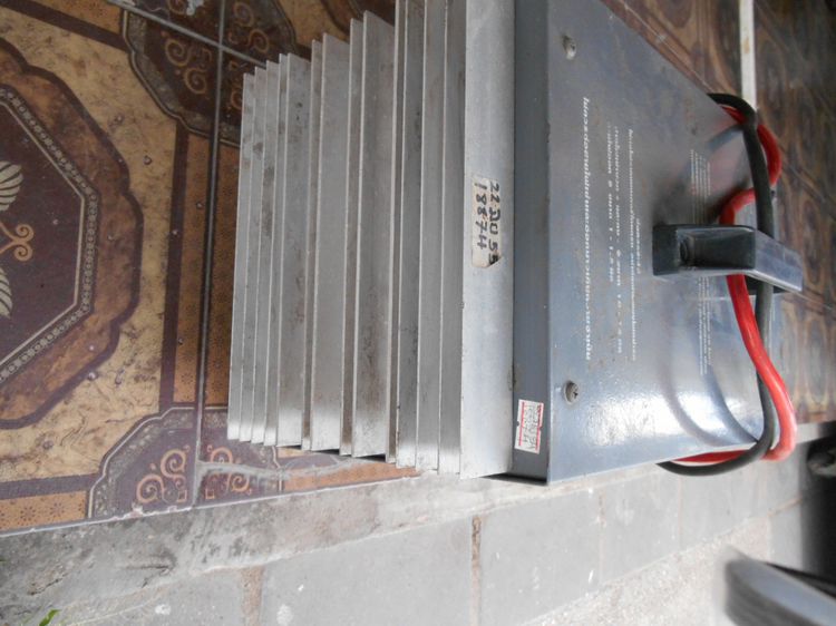 อินเวอร์เตอร์ INVERTER SIAMNEONLINE NV-100024 1000W-24V   รูปที่ 3