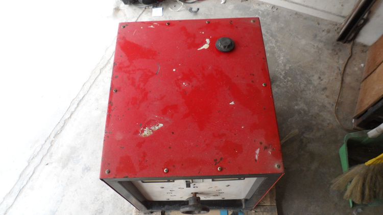 หม้อเพิ่มไฟ ขนาด 150 A มีคัตเอาท์  ลวดทองแดงแท้   รูปที่ 4