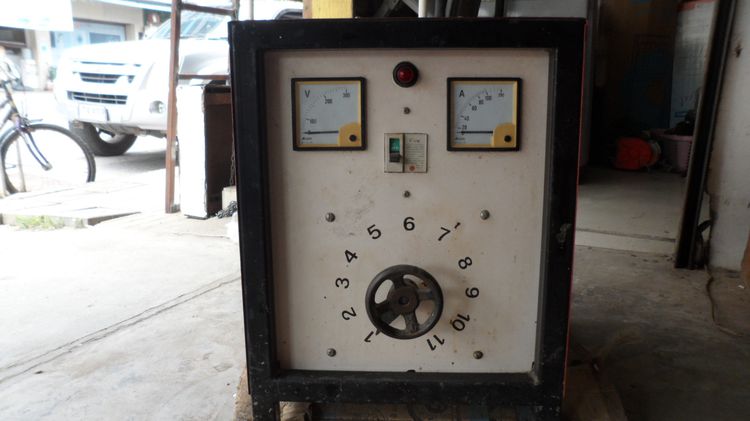 หม้อเพิ่มไฟ ขนาด 150 A มีคัตเอาท์  ลวดทองแดงแท้   รูปที่ 5