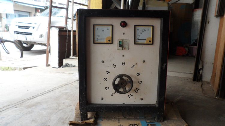 หม้อเพิ่มไฟ ขนาด 150 A มีคัตเอาท์  ลวดทองแดงแท้  