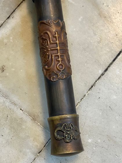 กล้อง ลายสิงห์ทองเหลืองA2 รูปที่ 10