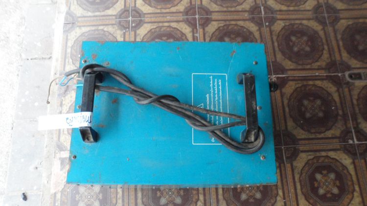 หม้อเพิ่มไฟสยามนีออน ขนาด 100 A มีคัตเอาท์ แอมป์เต็ม ลวดทองแดงแท้   รูปที่ 3