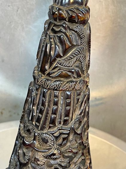 งานแกะสลัก เก่าสะสม รูปที่ 10