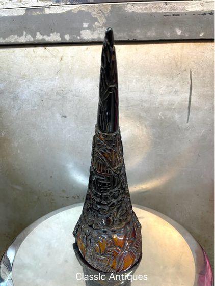 งานแกะสลัก เก่าสะสม รูปที่ 2