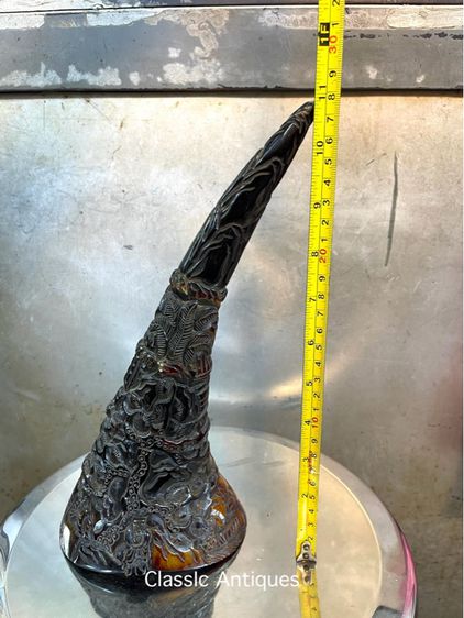 งานแกะสลัก เก่าสะสม รูปที่ 17