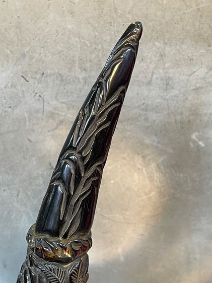 งานแกะสลัก เก่าสะสม รูปที่ 11