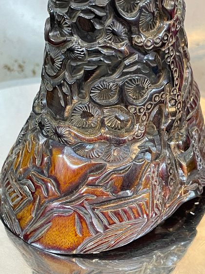 งานแกะสลัก เก่าสะสม รูปที่ 6