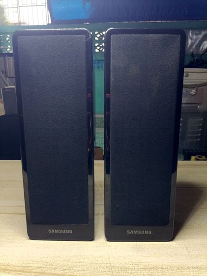 ชุดลำโพงโฮมเธียเตอร์ Samsung 4 ตัว แบบ 2 ทาง 3 Ohms 266W เสียงดี ดังออกทุกดอก รูปที่ 7