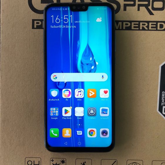 Huawei Y9(2019) รูปที่ 1