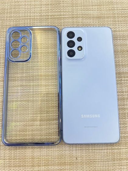 อื่นๆ 128 GB Samsung A33 สีฟ้า5G ตำหนิจอร้าว