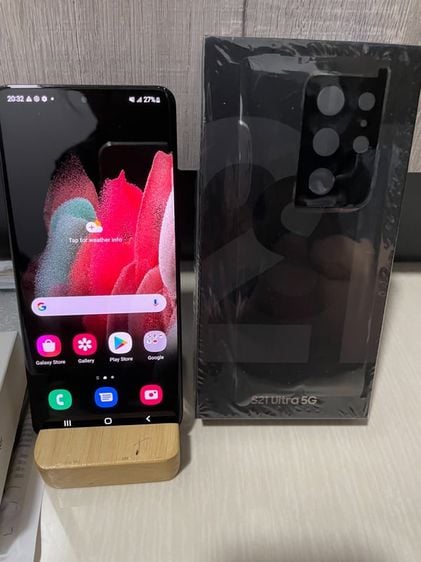 Samsung Galaxy S21 Ultra 5G รูปที่ 1
