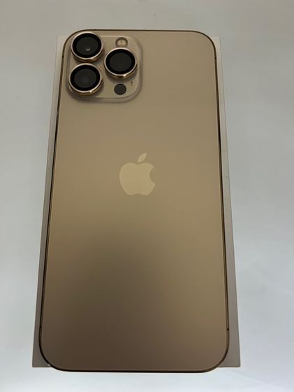ขาย iPhone 13 Pro Max 128gb ศูนย์ไทย th สภาพสวย จอสวย จอแท้ แบตแท้ สแกนใบหน้าได้ รีเซ็ตได้ ไม่ติดไอคราว อุปกรณ์ครบ  รูปที่ 1