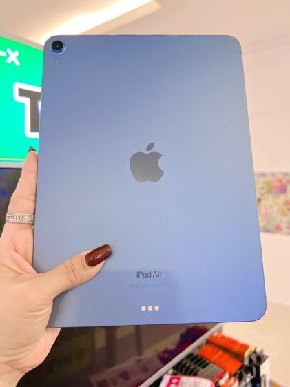 Apple 256 GB iPAD air5  สีฟ้า(256gb WiFi)
