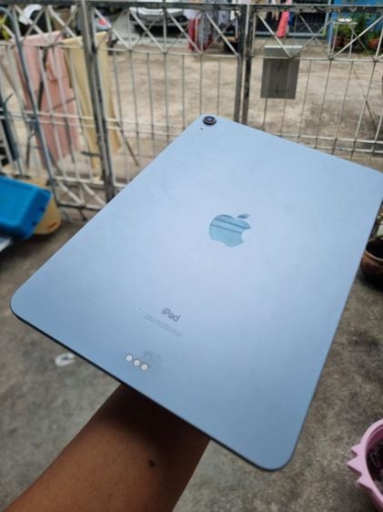 ขายครับ iPad Air 4 64 GB เครื่องศูนย์ไทยแท้เดิมพร้อมปากกา รูปที่ 6