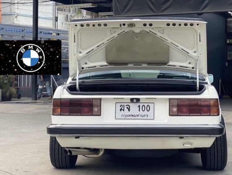 BMW รุ่นอื่นๆ 2020 รุ่นย่อยอื่นๆ Sedan เบนซิน ไม่ติดแก๊ส เกียร์ธรรมดา ขาว รูปที่ 3