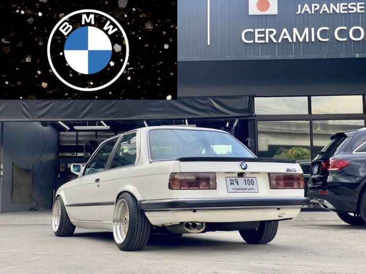 BMW รุ่นอื่นๆ 2020 รุ่นย่อยอื่นๆ Sedan เบนซิน ไม่ติดแก๊ส เกียร์ธรรมดา ขาว รูปที่ 2