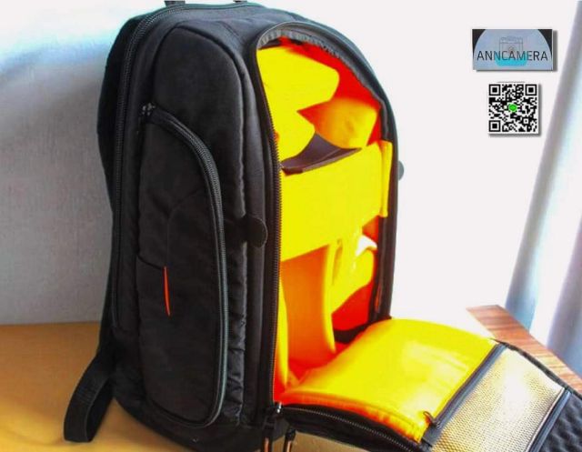 กระเป๋า Case Logic SLR 206 Camera Laptop Backpack รูปที่ 6