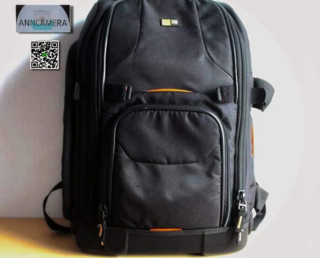 กระเป๋า Case Logic SLR 206 Camera Laptop Backpack รูปที่ 2
