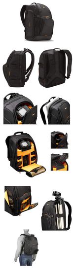 กระเป๋า Case Logic SLR 206 Camera Laptop Backpack รูปที่ 8