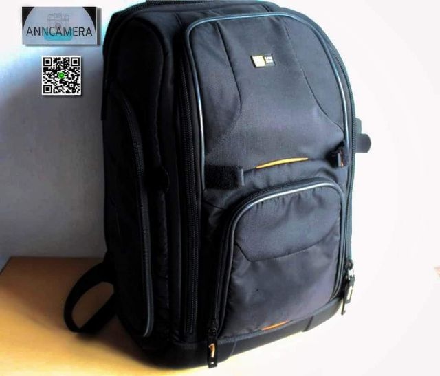 กระเป๋า Case Logic SLR 206 Camera Laptop Backpack รูปที่ 9