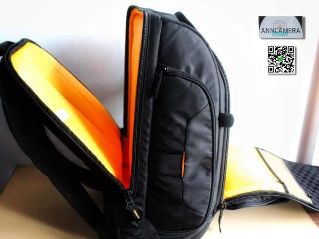 กระเป๋า Case Logic SLR 206 Camera Laptop Backpack รูปที่ 7