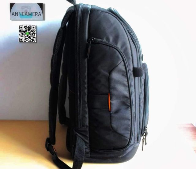 กระเป๋า Case Logic SLR 206 Camera Laptop Backpack รูปที่ 4