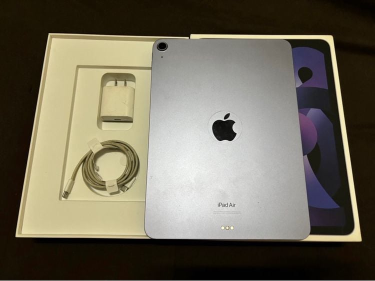 iPad Air 5 64g WIFI สีม่วง รูปที่ 6
